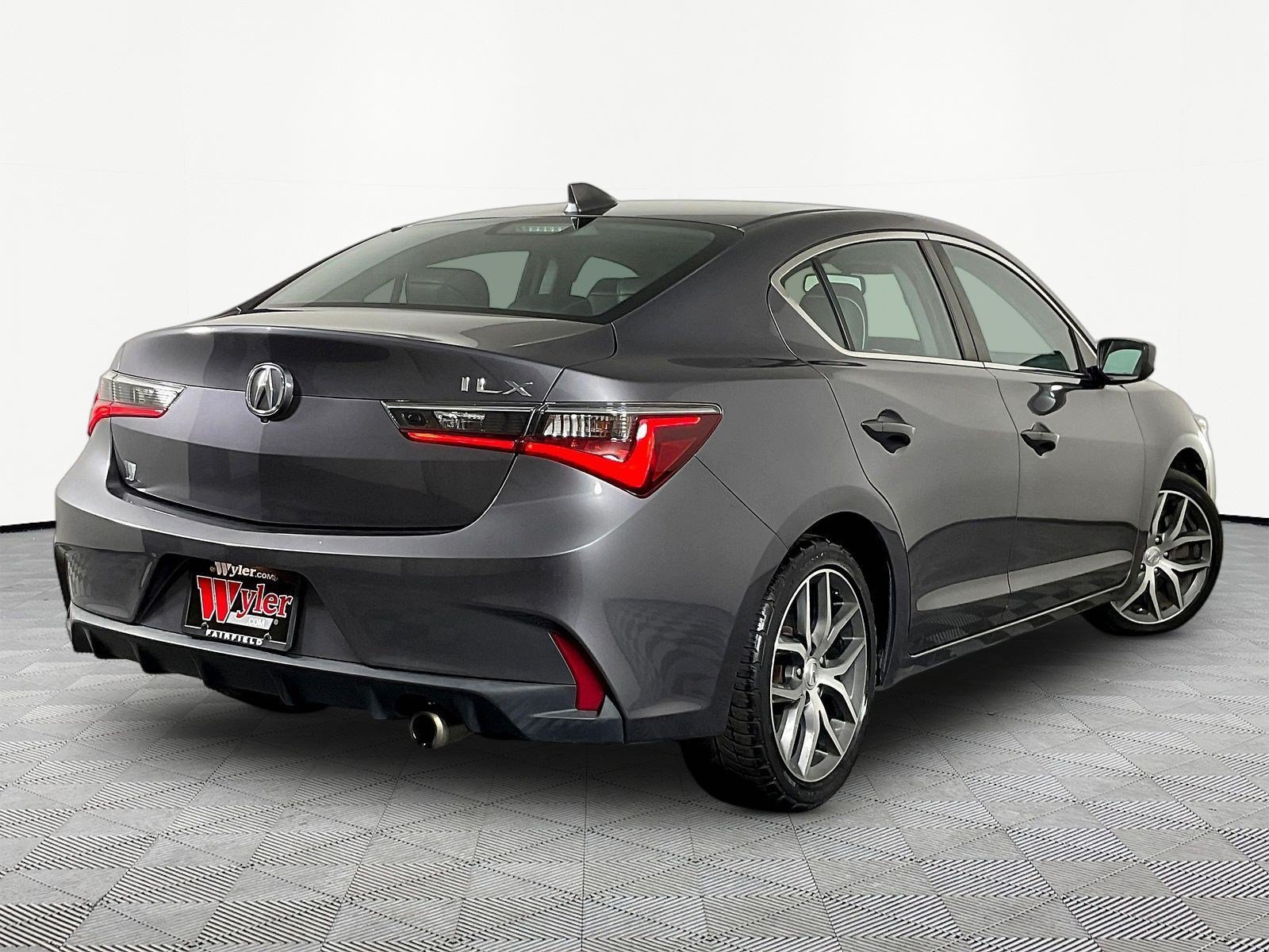 Used 2019 Acura ILX FWD image 6