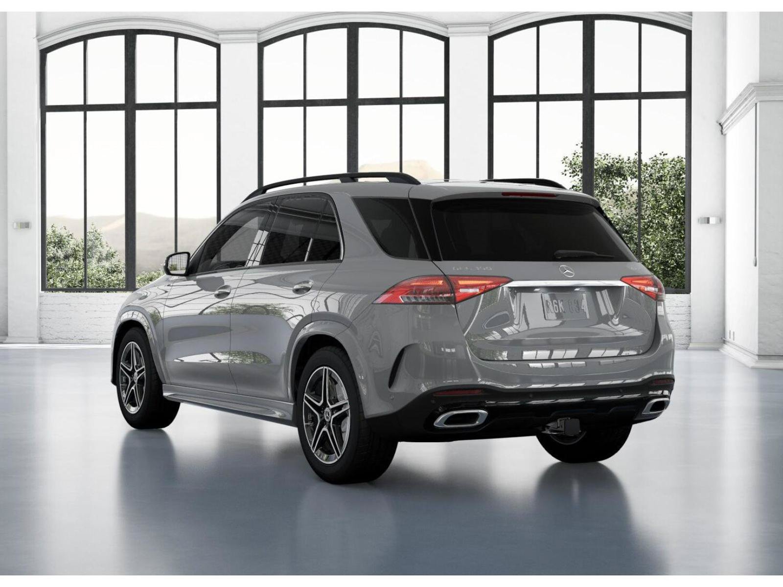 New 2026 Mercedes-Benz GLE 350 4MATIC image 28