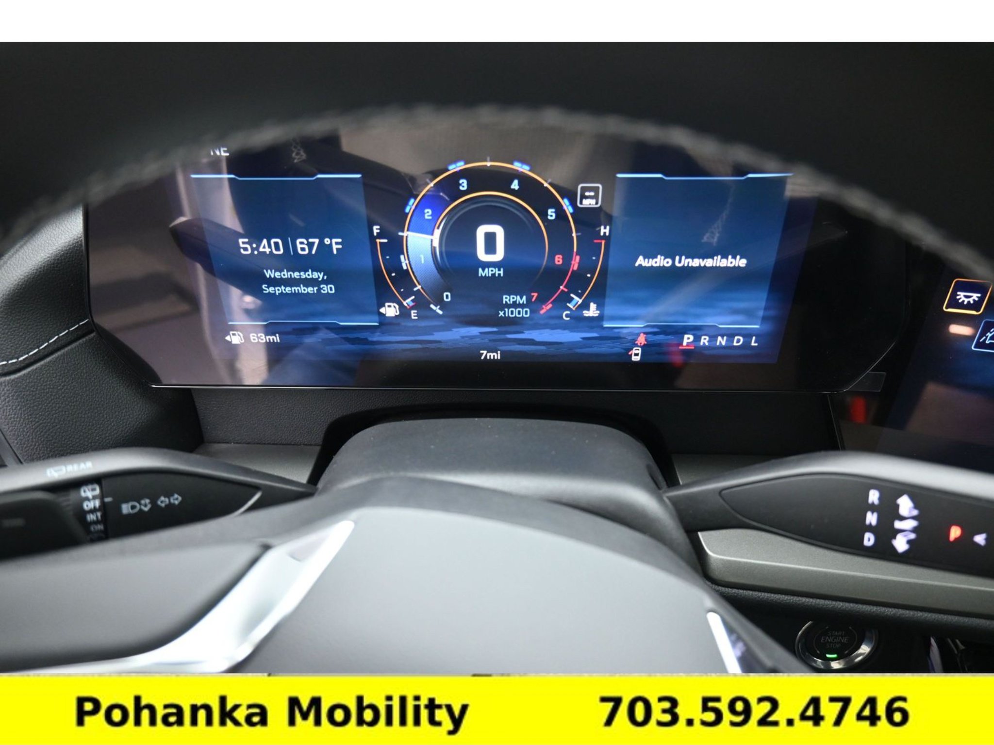 Used 2026 Chevrolet Traverse LT w/ Driver Confidence Package FWD image 13