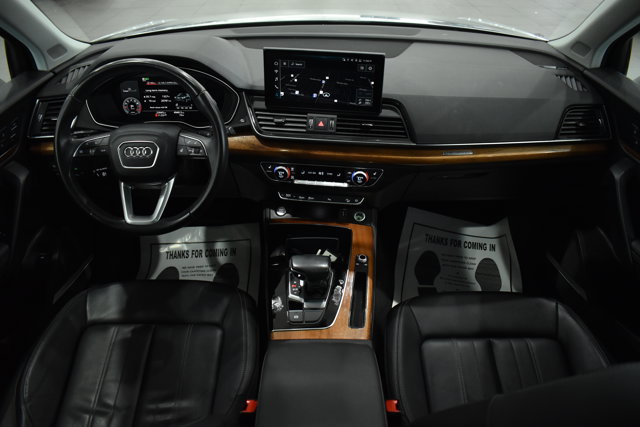 Used 2023 Audi Q5 2.0T Premium Plus w/ Premium Plus Package image 15
