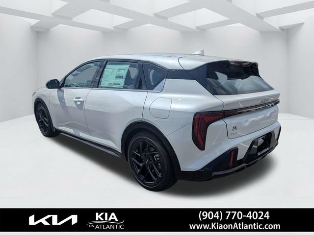 New 2026 Kia K4 GT-Line Turbo FWD image 5