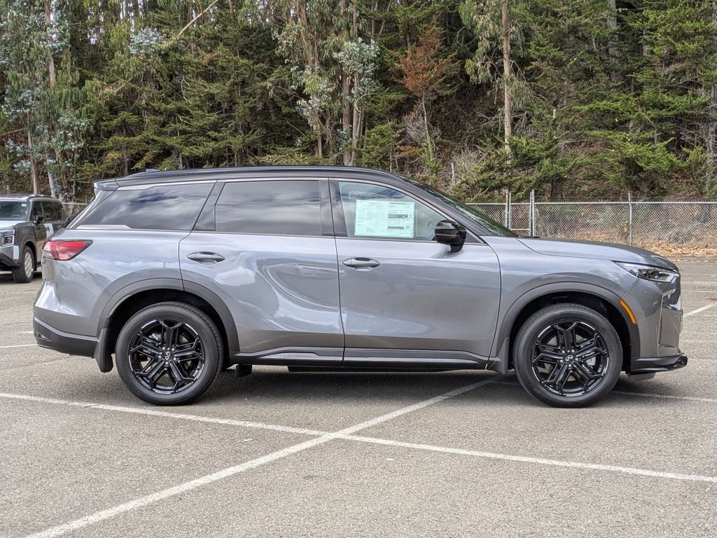 New 2026 INFINITI QX60 Sport image 4