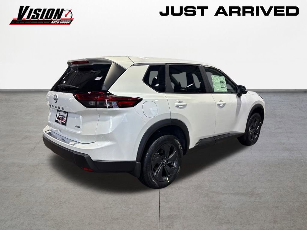 New 2026 Nissan Rogue SV w/ Cold Weather Package AWD/4WD image 5