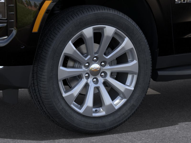 New 2026 Chevrolet Suburban Premier AWD/4WD image 9