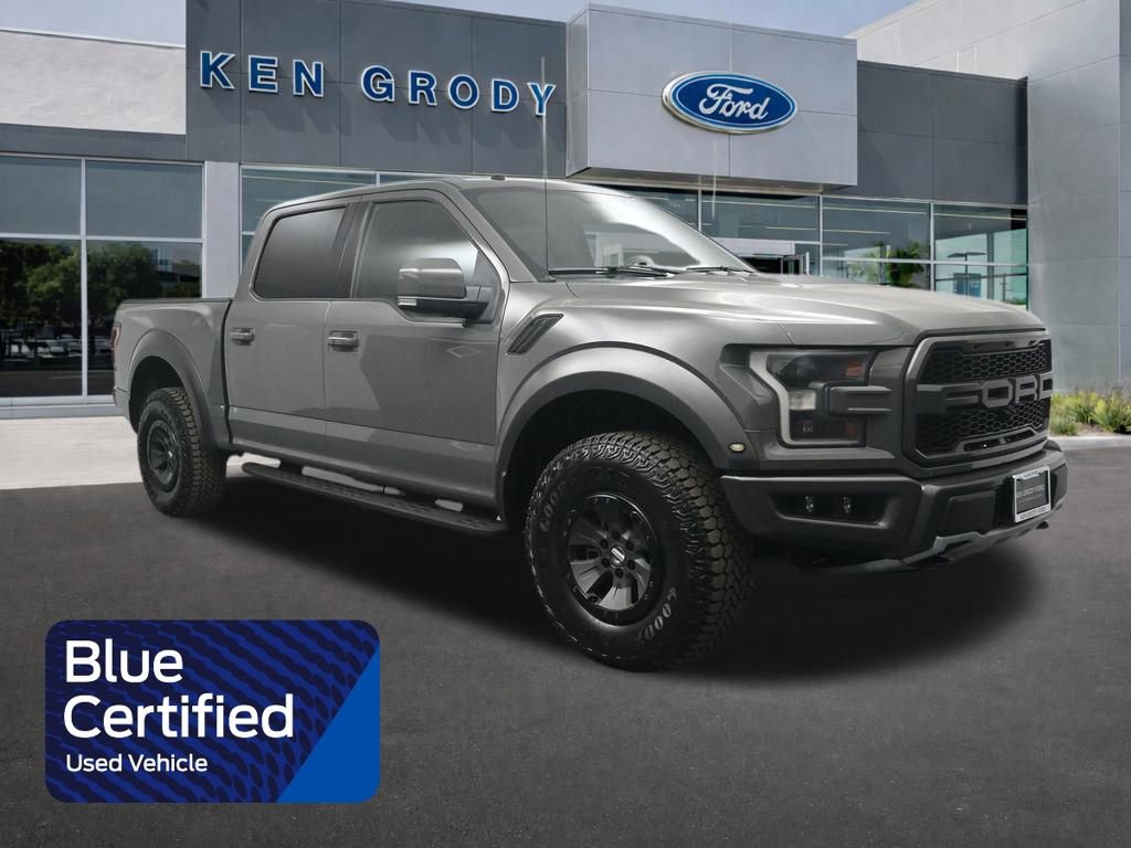Used 2018 Ford F150 Raptor w/ Equipment Group 802A Luxury image 1
