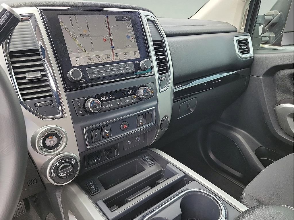 Used 2021 Nissan Titan SV w/ SV Convenience Package image 20