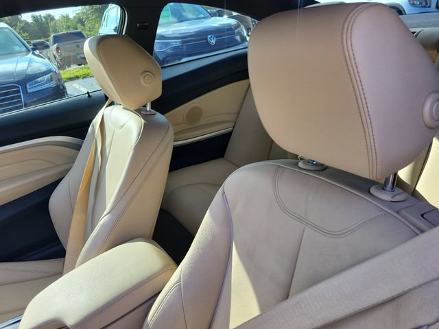 Used 2019 BMW 430i xDrive Coupe w/ Convenience Package AWD/4WD image 16
