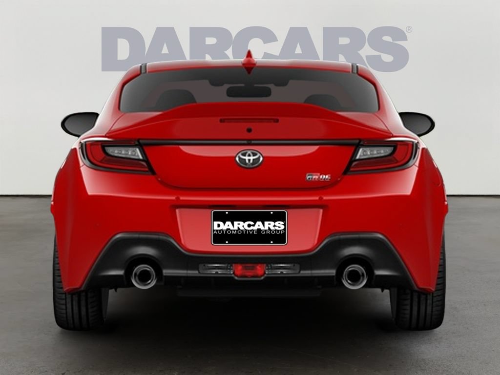 New 2026 Toyota GR86 Premium RWD image 13