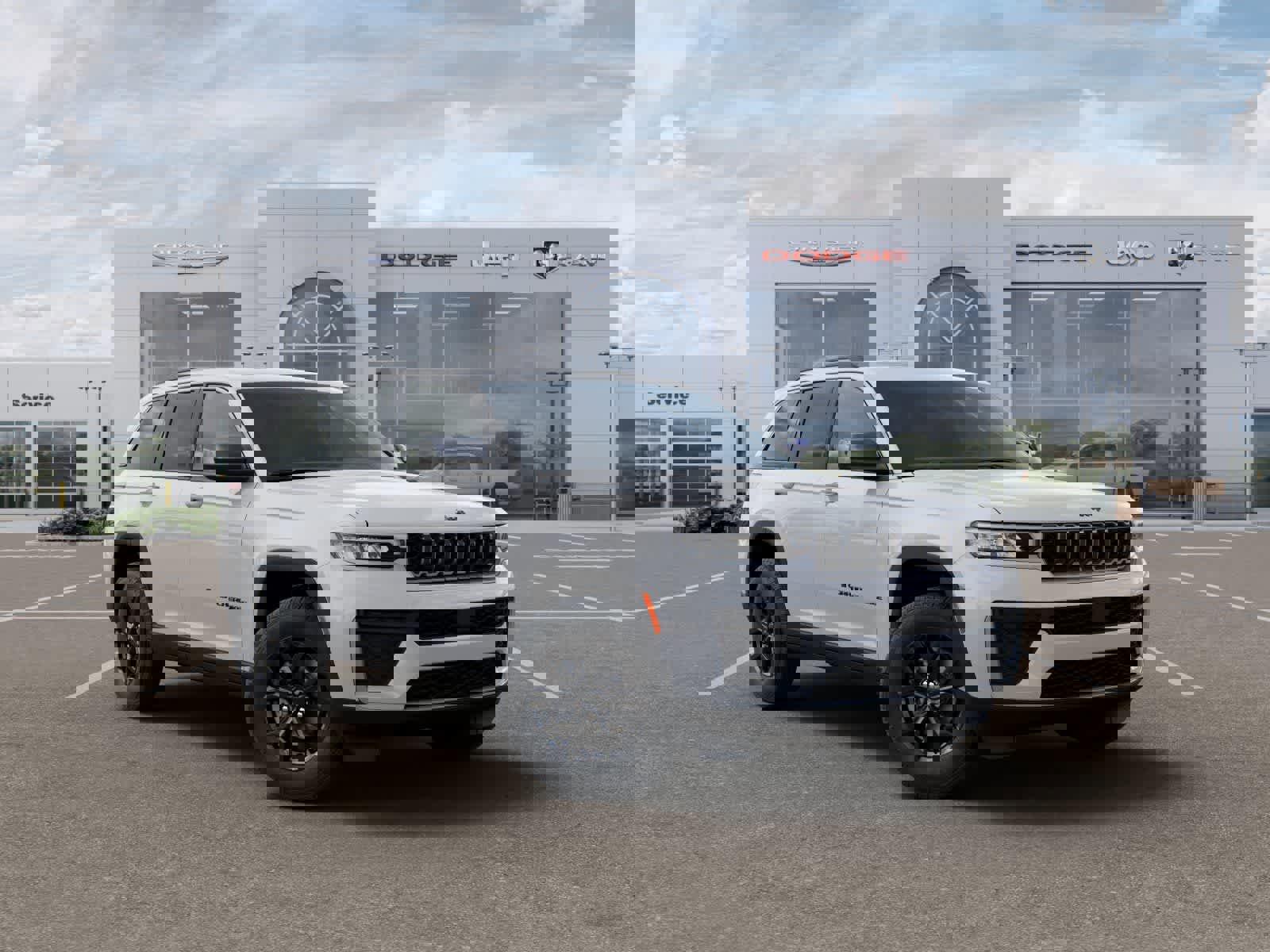 New 2026 Jeep Grand Cherokee Altitude image 5