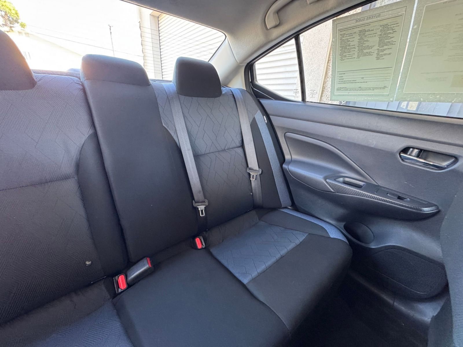 Used 2025 Nissan Versa SV image 36