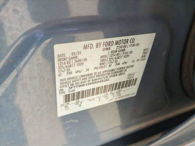 Used 2024 Ford Maverick XLT FWD image 15