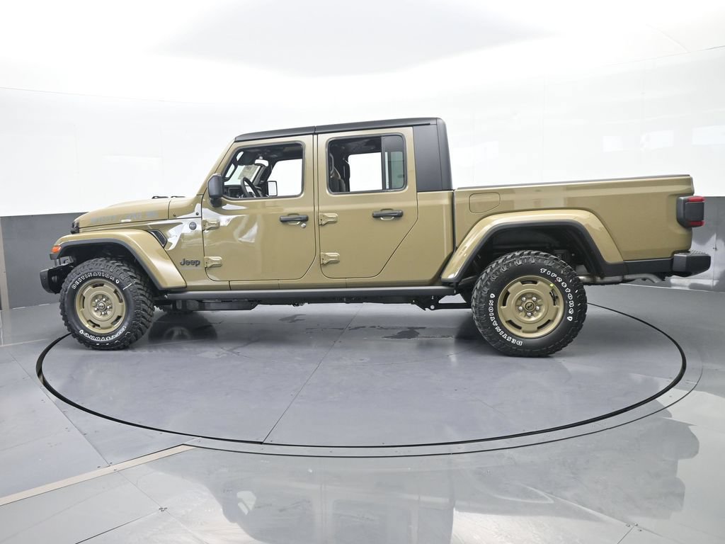 New 2026 Jeep Gladiator Willys AWD/4WD image 3