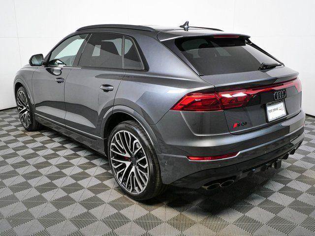 New 2026 Audi SQ8 Prestige AWD/4WD image 32