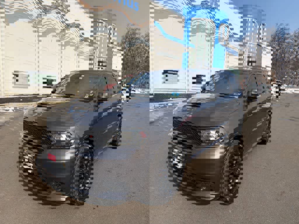 Used 2018 Dodge Durango R/T w/ Technology Group image 1