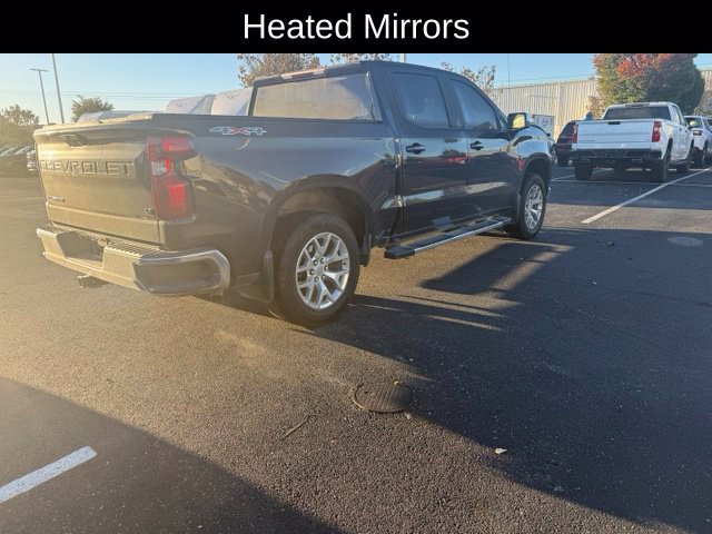 Used 2022 Chevrolet Silverado 1500 LT w/ Bed Protection Package AWD/4WD image 12