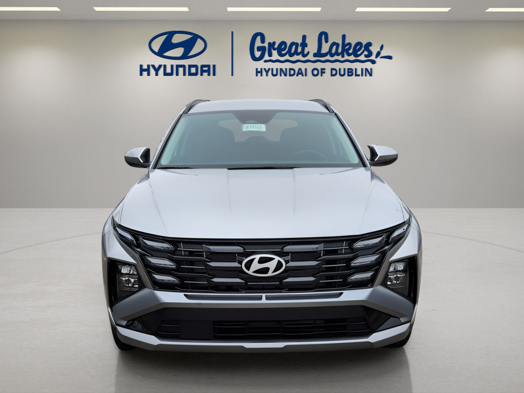 New 2026 Hyundai Tucson SEL AWD/4WD image 8