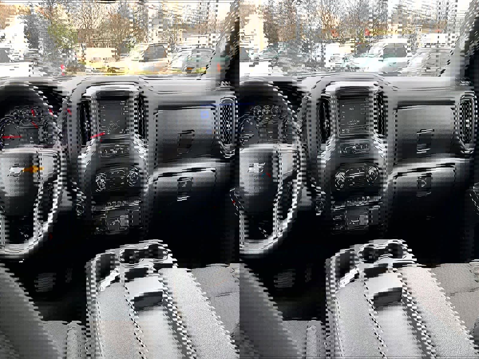 Used 2024 Chevrolet Silverado 2500 Custom w/ Custom Convenience Package image 18