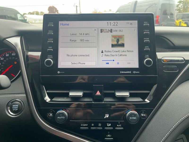Used 2023 Toyota Camry XSE w/ Cold Weather Package image 19
