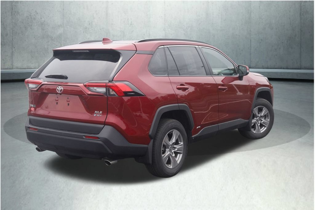 Certified 2025 Toyota RAV4 XLE w/ Convenience Package AWD/4WD image 14