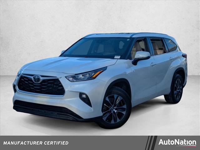 Used 2020 Toyota Highlander XLE