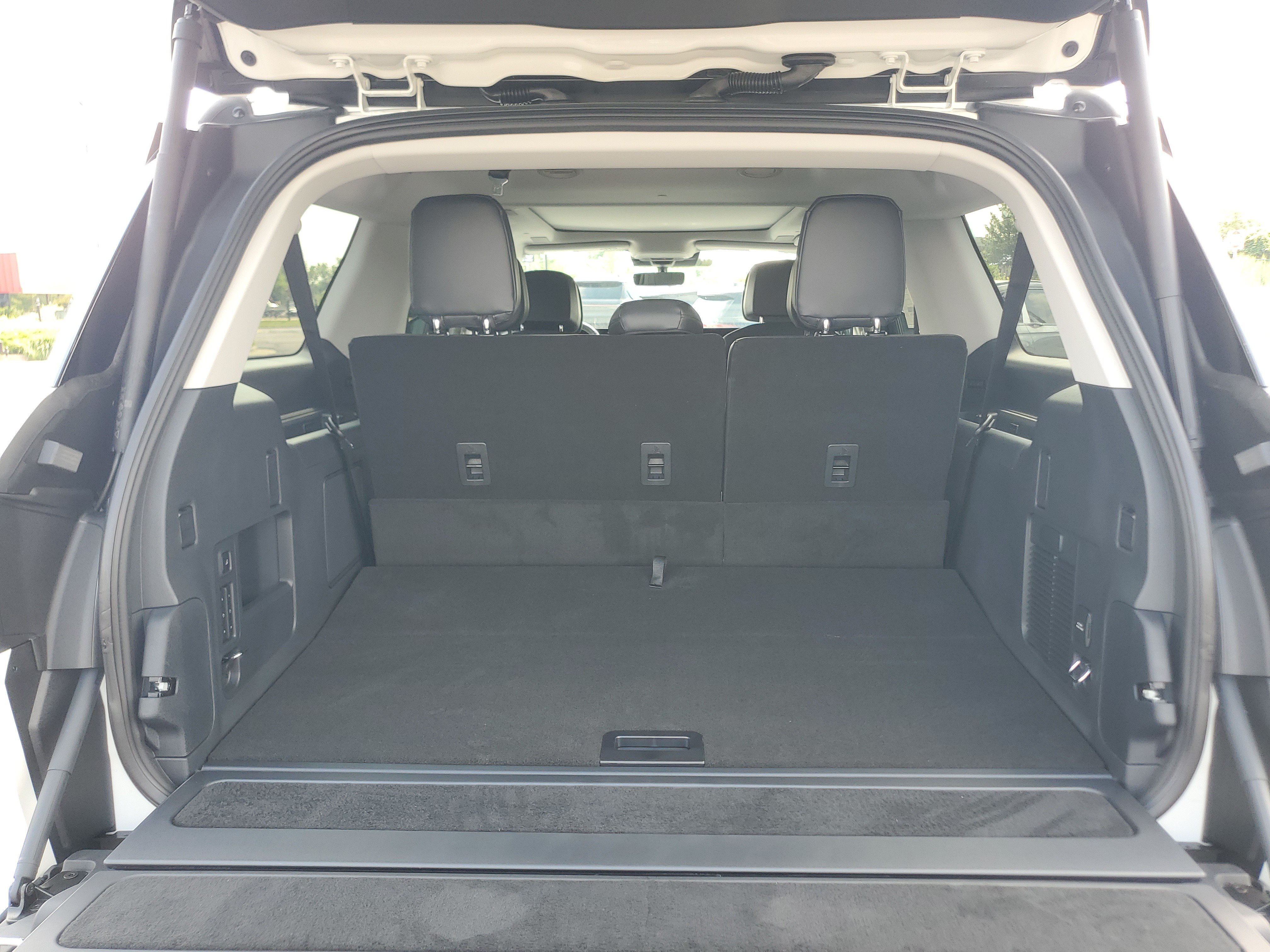 New 2027 Lincoln Navigator L Reserve AWD/4WD image 32