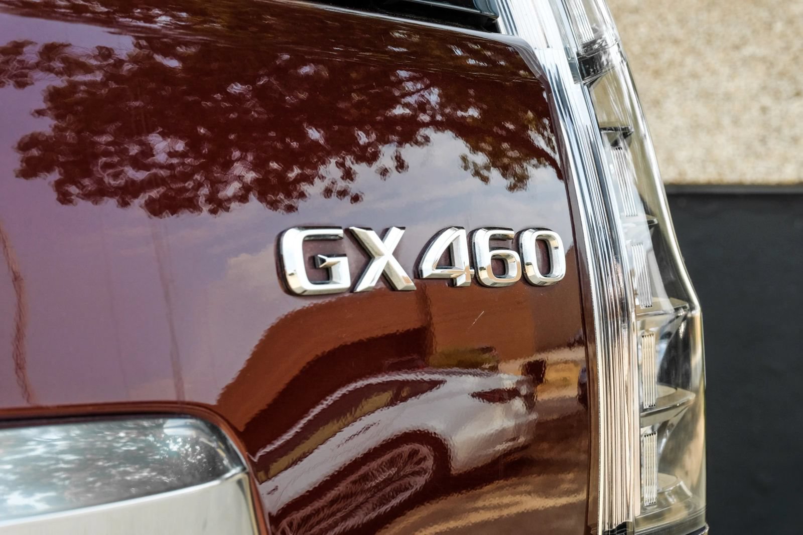 Used 2021 Lexus GX 460 Premium w/ Premium Package AWD/4WD image 64