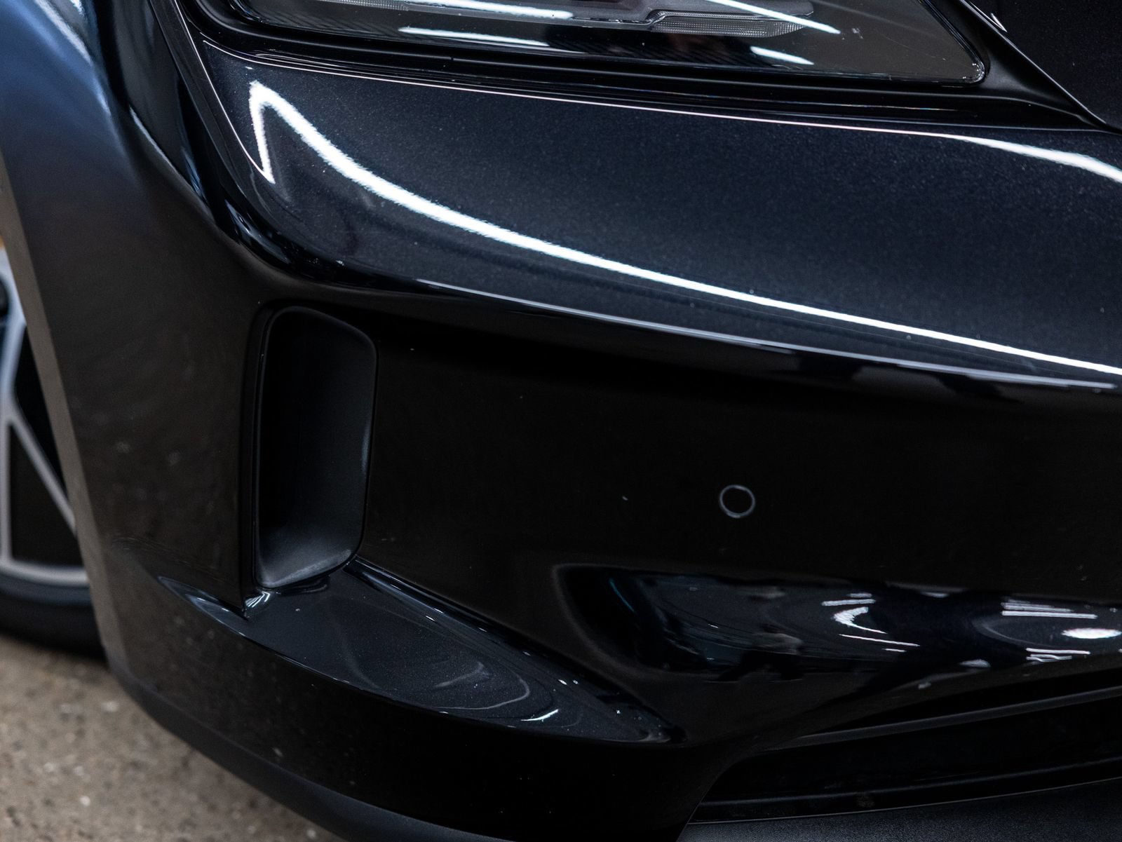 Certified 2025 Porsche Taycan RWD image 16