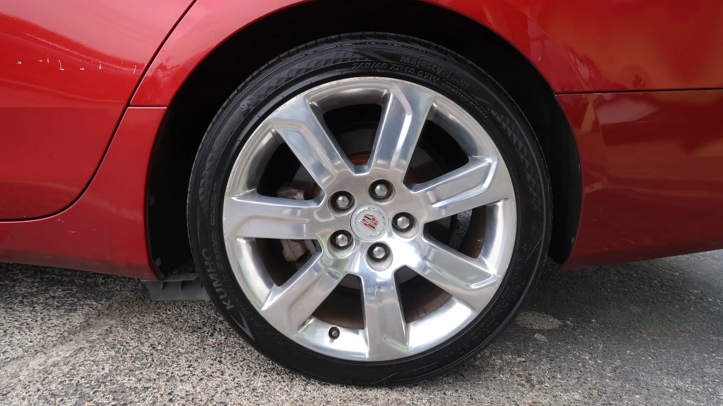 Used 2014 Cadillac CTS Premium RWD image 56