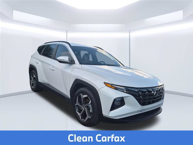 Used 2022 Hyundai Tucson SEL w/ Convenience + Premium Package FWD image 4