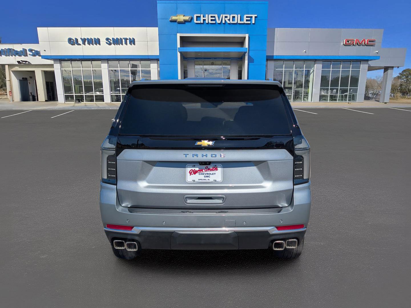 New 2026 Chevrolet Tahoe High Country image 10