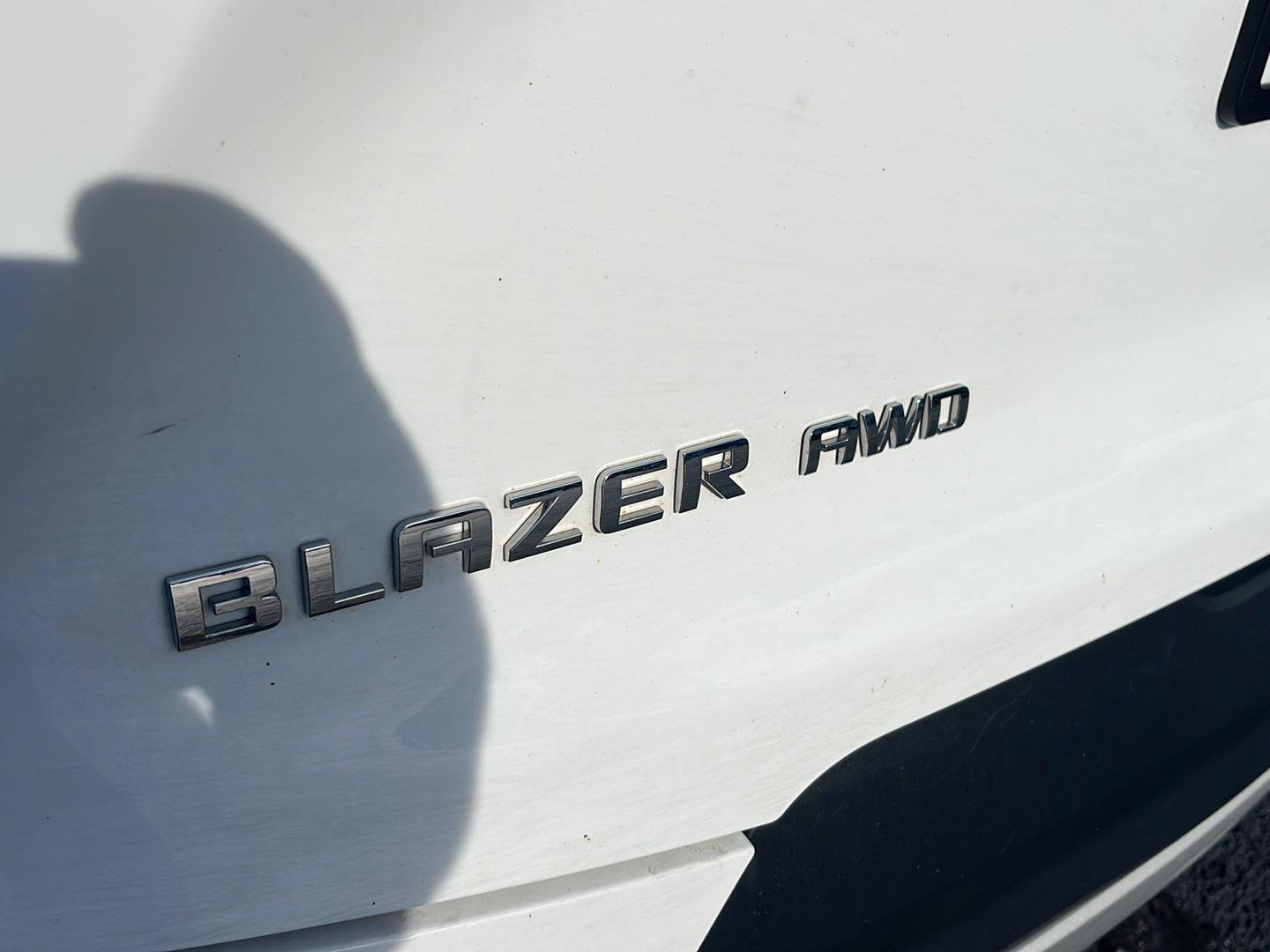 Used 2024 Chevrolet Blazer LT AWD/4WD image 5