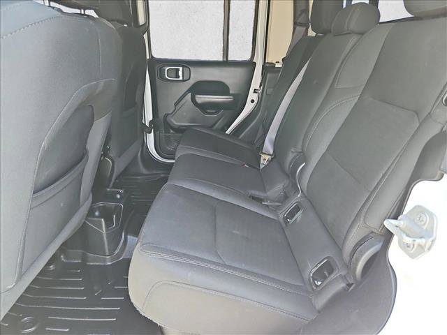 Used 2020 Jeep Gladiator Sport w/ Quick Order Package 24S AWD/4WD image 25