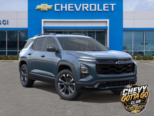 New 2026 Chevrolet Equinox RS w/ Convenience Package III AWD/4WD image 7