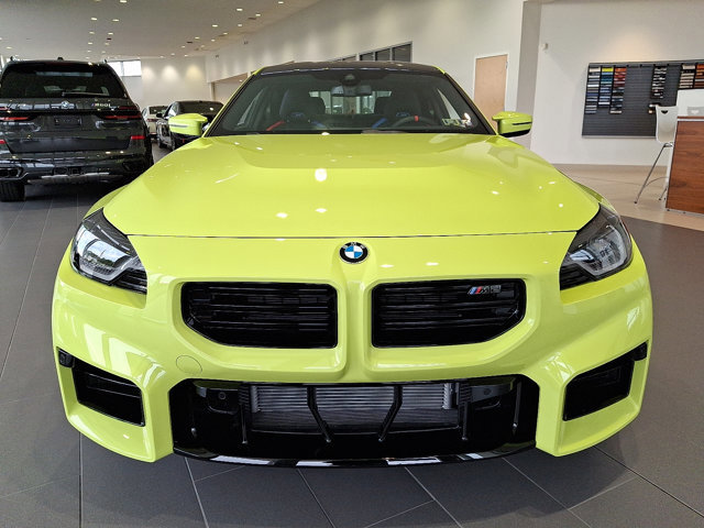 New 2025 BMW M2 w/ Lighting Package video 2