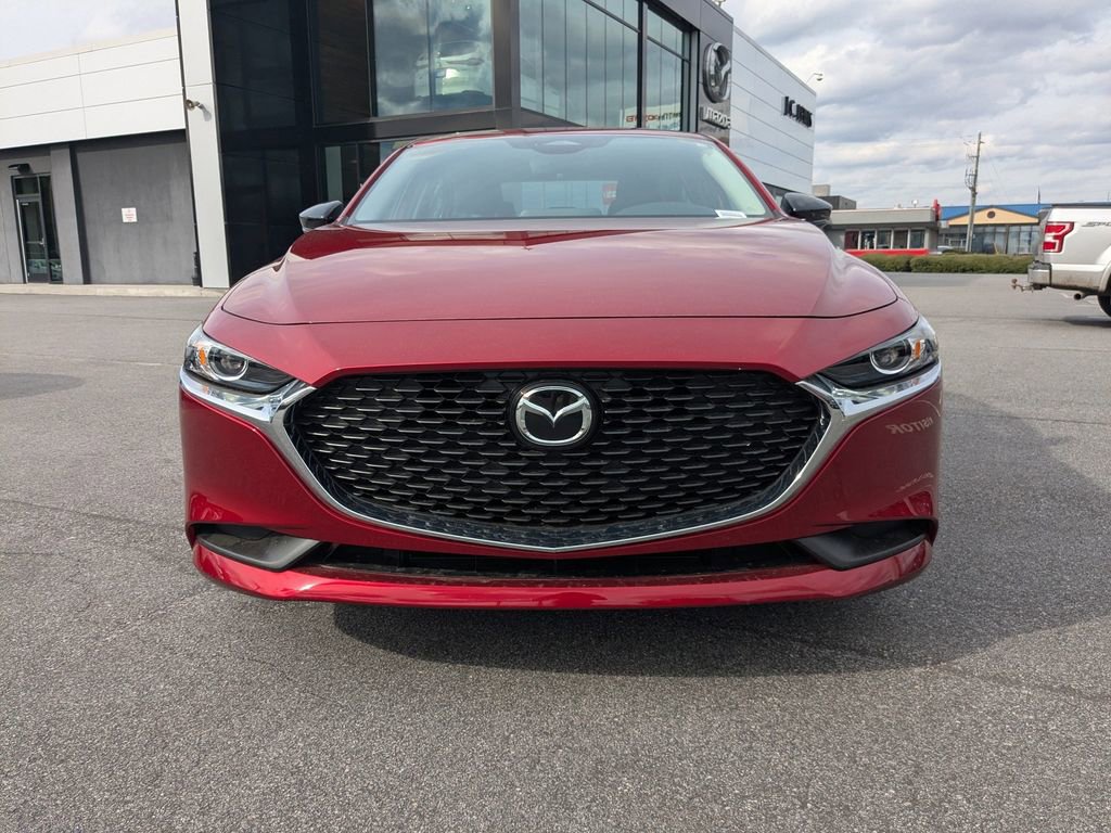 New 2026 MAZDA MAZDA3 s Sport image 9