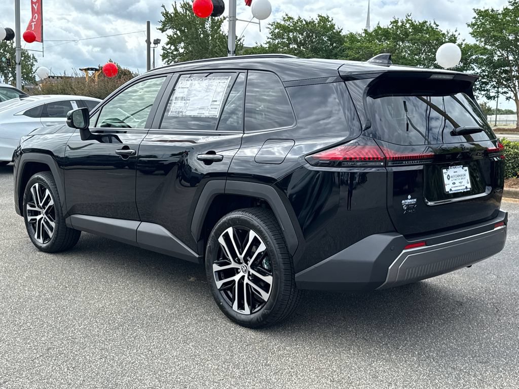 New 2026 Toyota RAV4 Limited AWD/4WD image 5