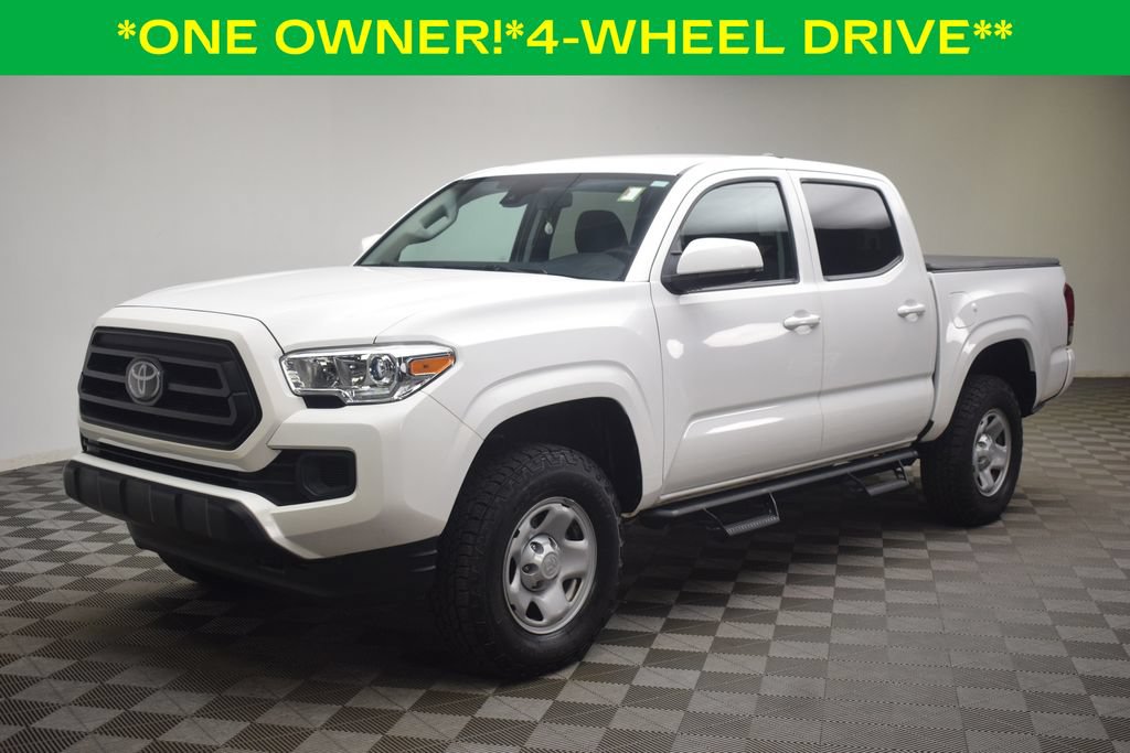 Used 2022 Toyota Tacoma SR AWD/4WD image 3