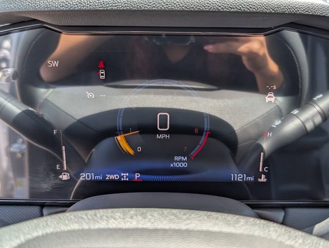 Used 2026 Chevrolet TrailBlazer LS w/ LS Confidence Package AWD/4WD image 17