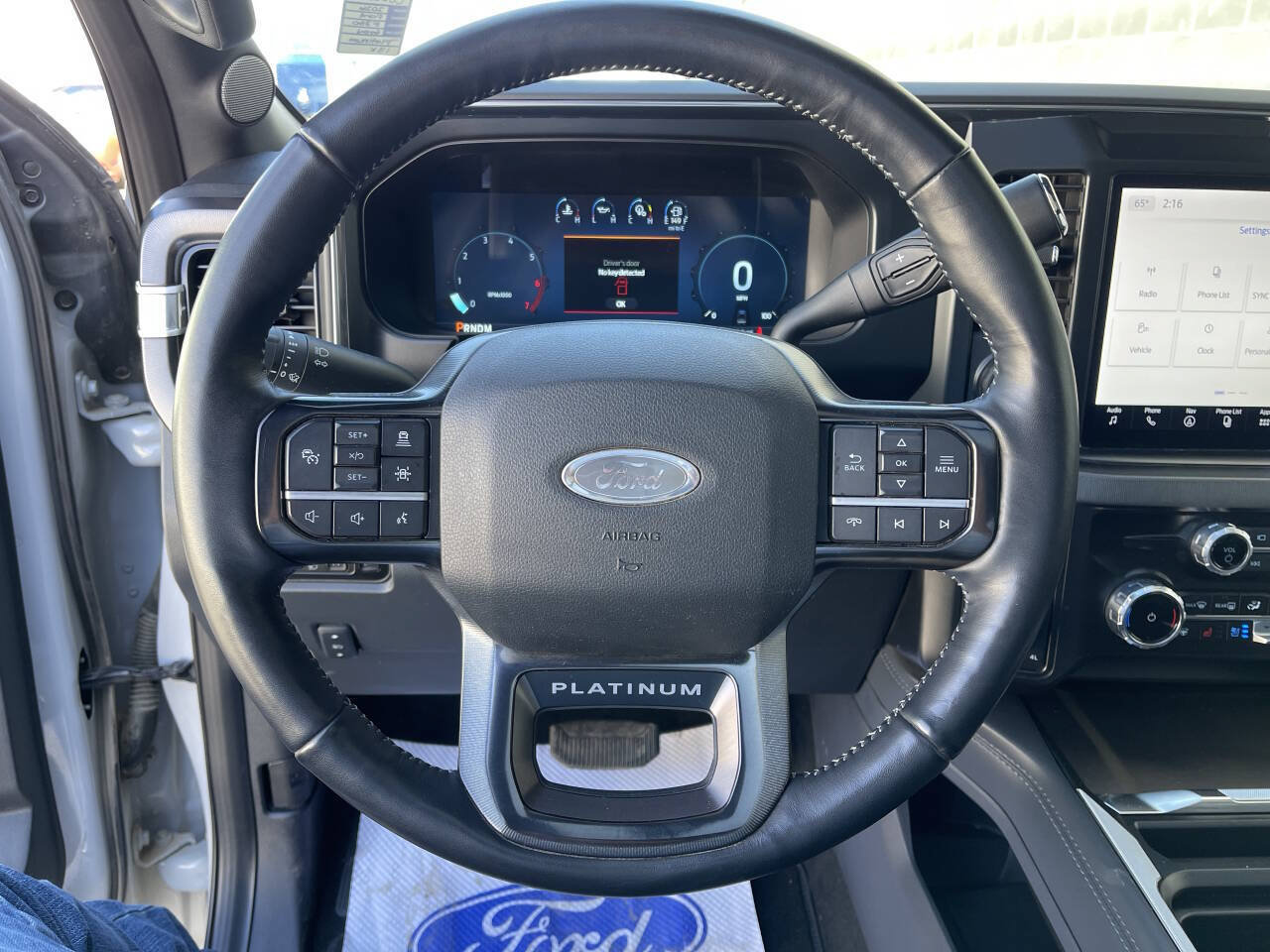 Used 2026 Ford F350 Platinum AWD/4WD image 28