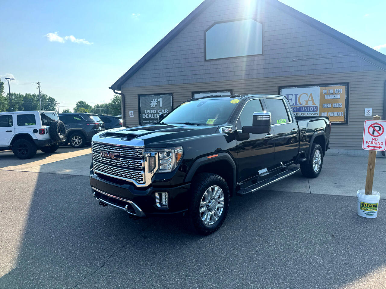 Used 2020 GMC Sierra 2500 Denali