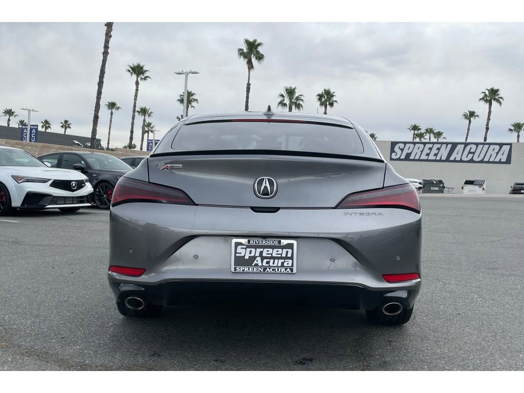 Certified 2024 Acura Integra A-Spec image 4