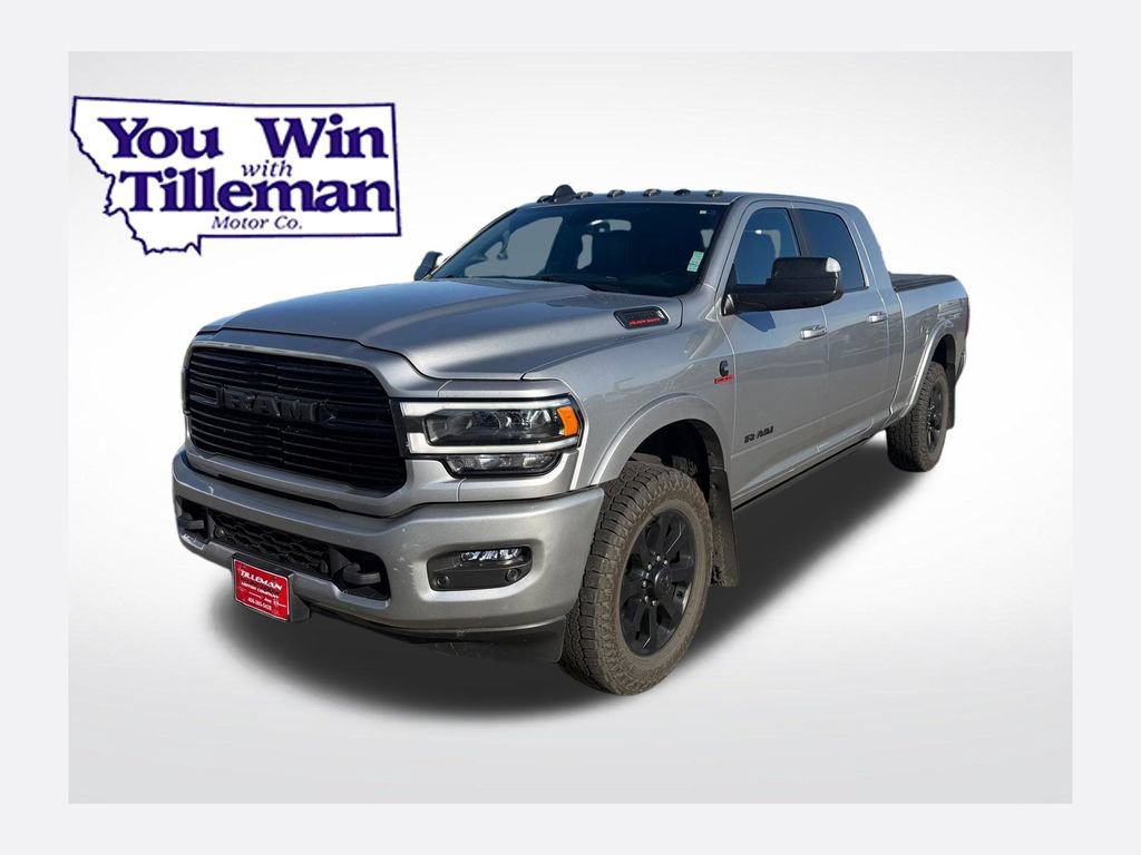 Used 2022 RAM 2500 Laramie