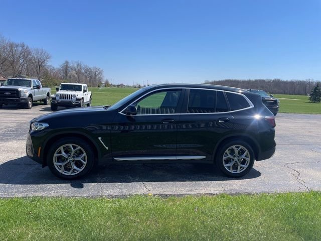 Used 2023 BMW X3 xDrive30i w/ Premium Essential Package AWD/4WD image 12