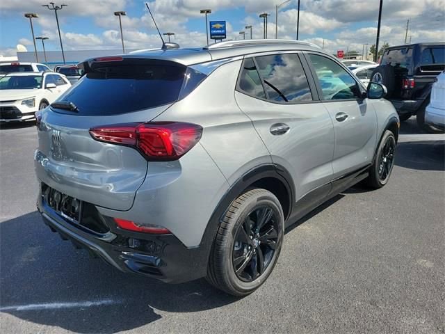 New 2026 Buick Encore GX Sport Touring w/ Comfort Package image 3