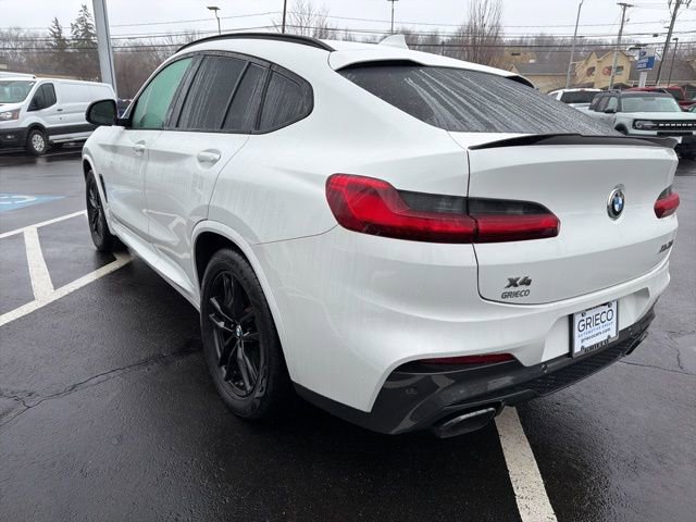 Used 2021 BMW X4 M40i image 5