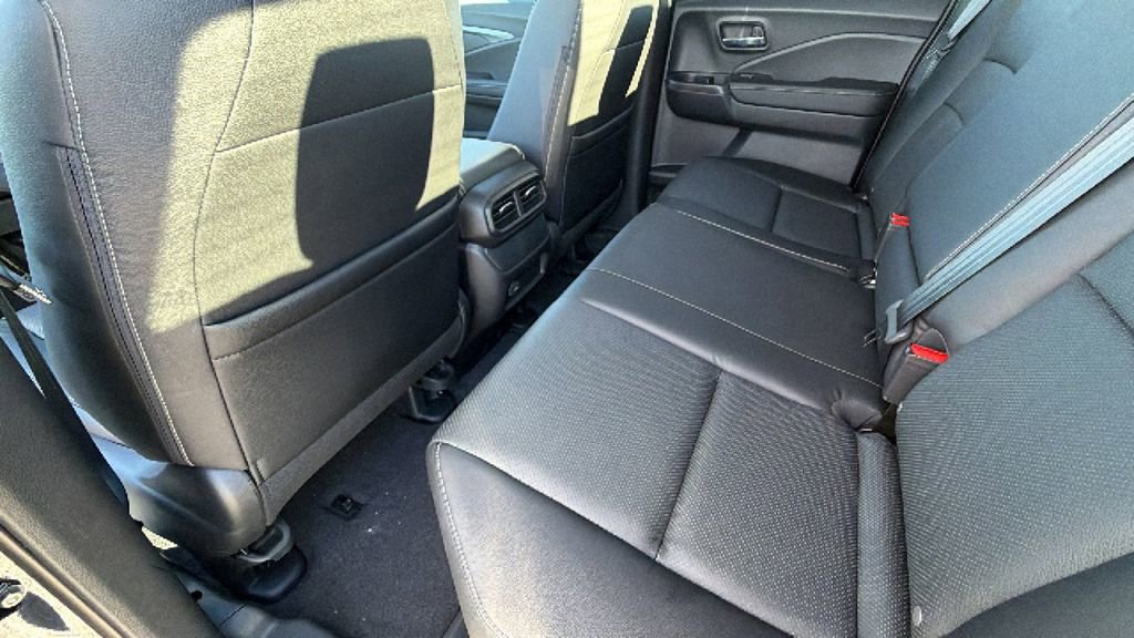 New 2026 Honda Ridgeline RTL image 24