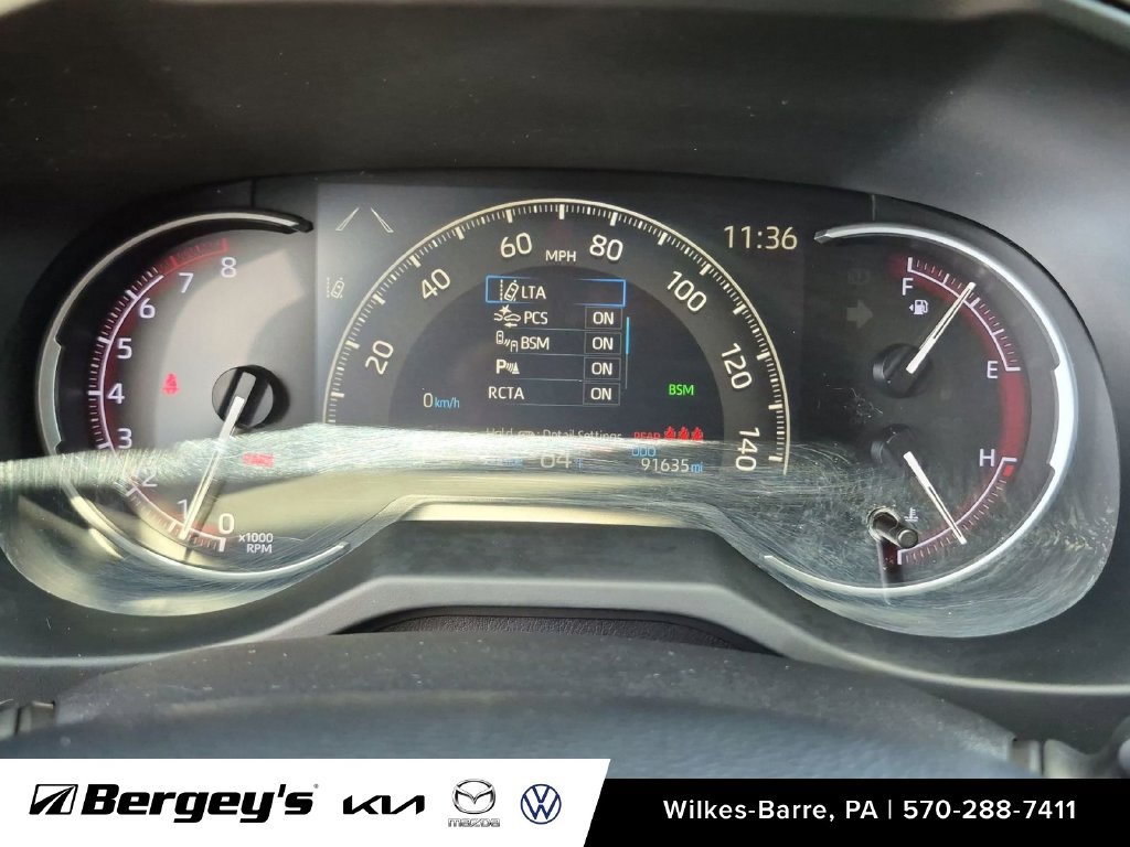 Used 2019 Toyota RAV4 Limited w/ Advanced Technology Package AWD/4WD image 24