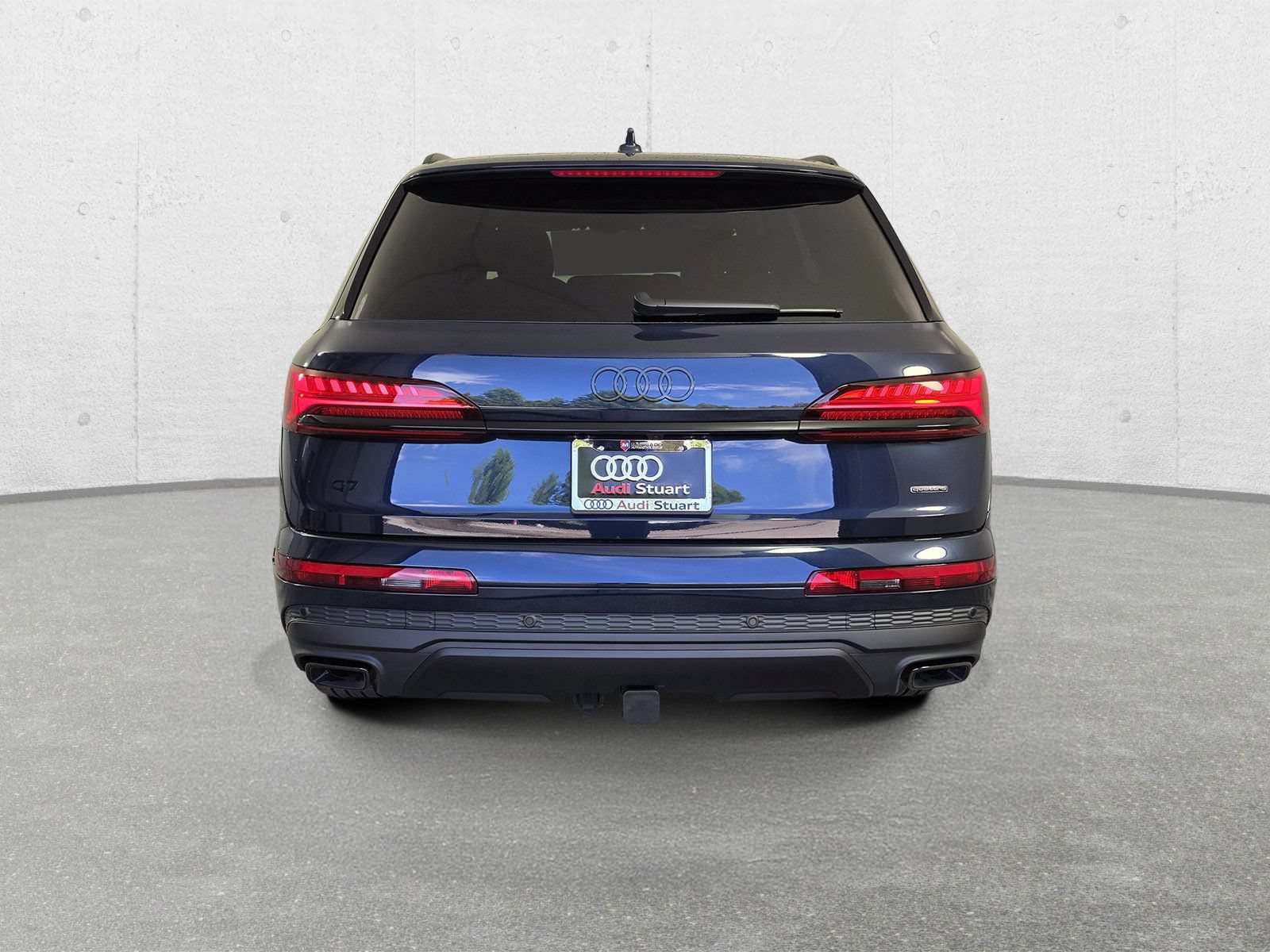 New 2026 Audi Q7 2.0T Premium Plus AWD/4WD image 5