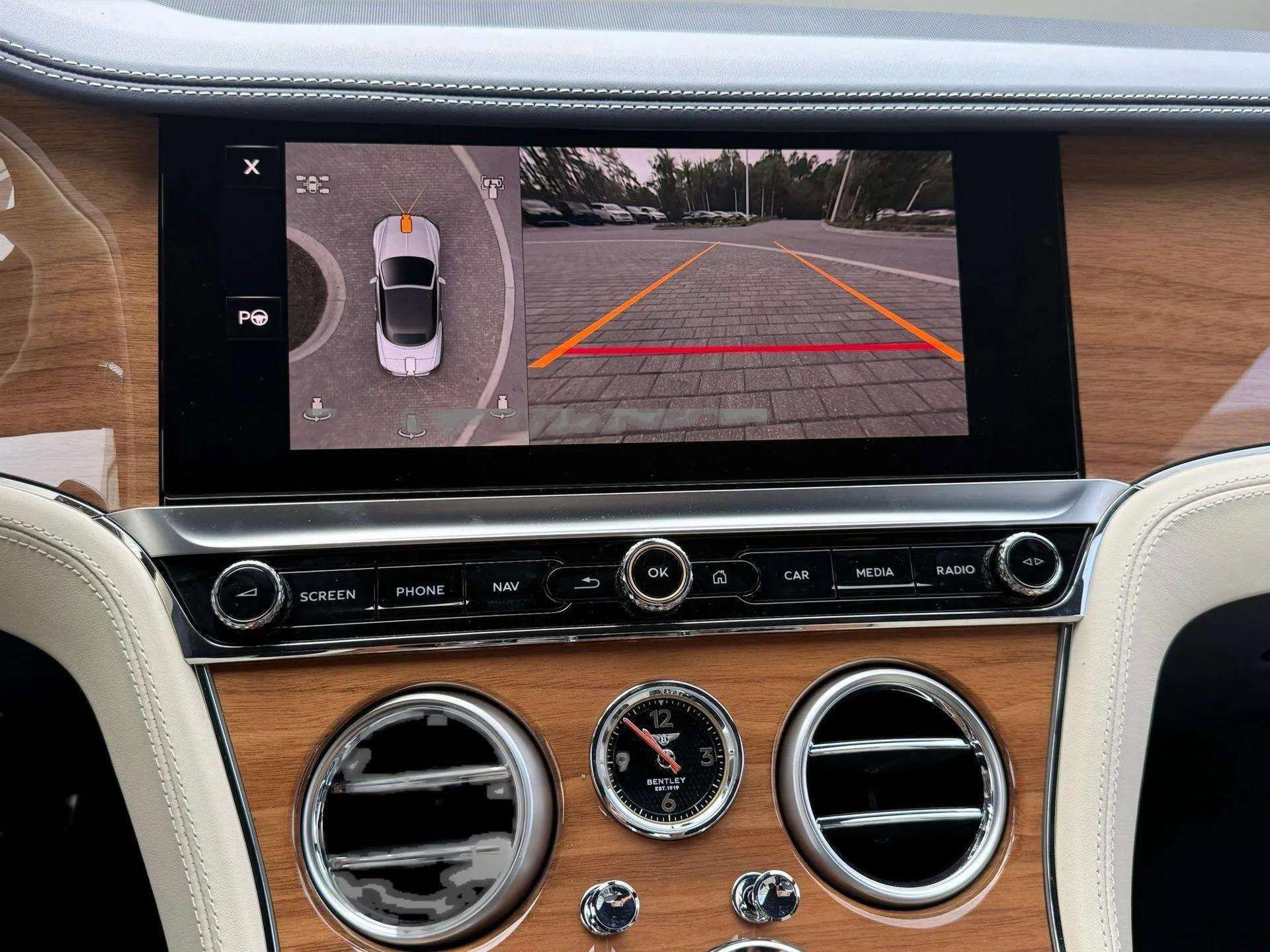 New 2026 Bentley Continental GTC image 43