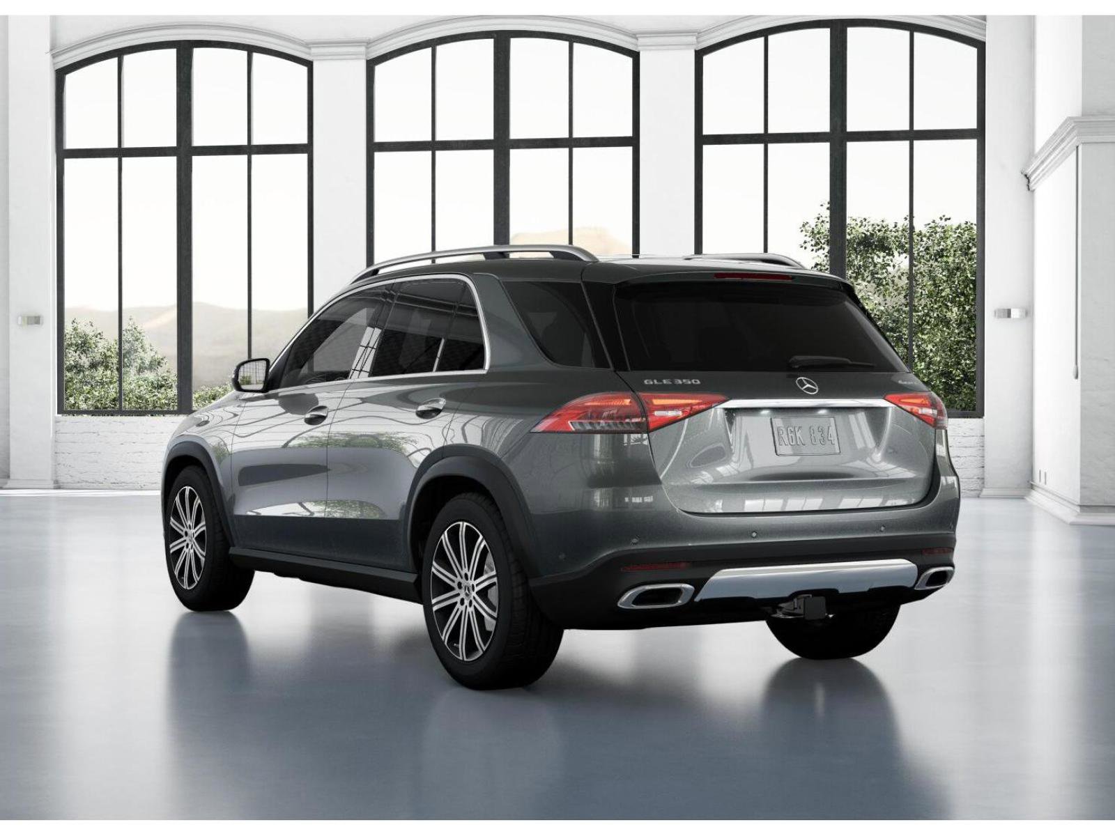 Used 2026 Mercedes-Benz GLE 350 4MATIC image 12